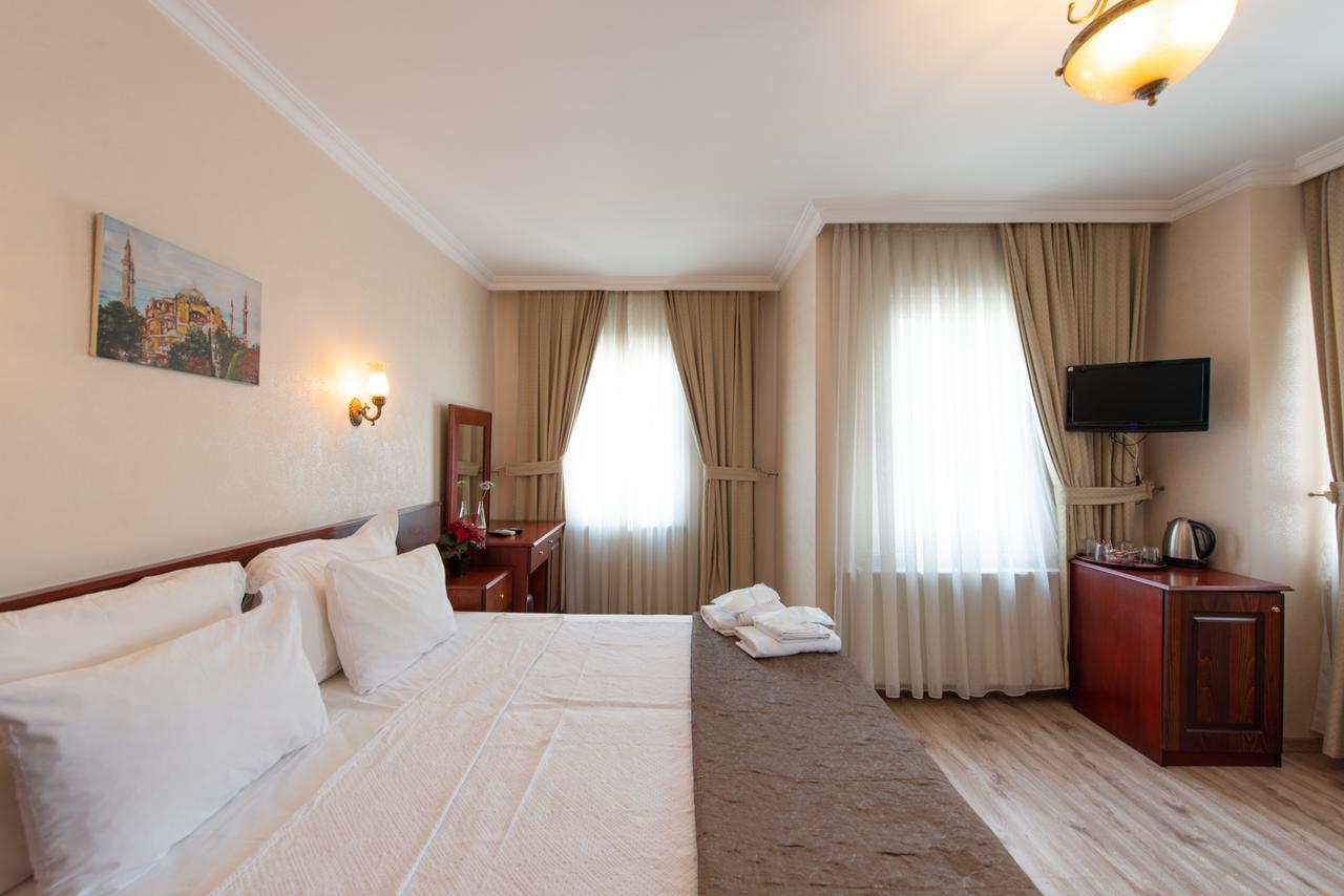 Sultanahmet Cesme Hotel Istambul Extérieur photo